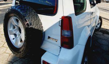 Suzuki Jimny 4×4 full