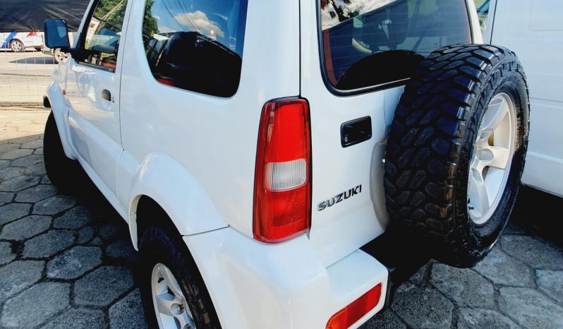 Suzuki Jimny 4×4 full