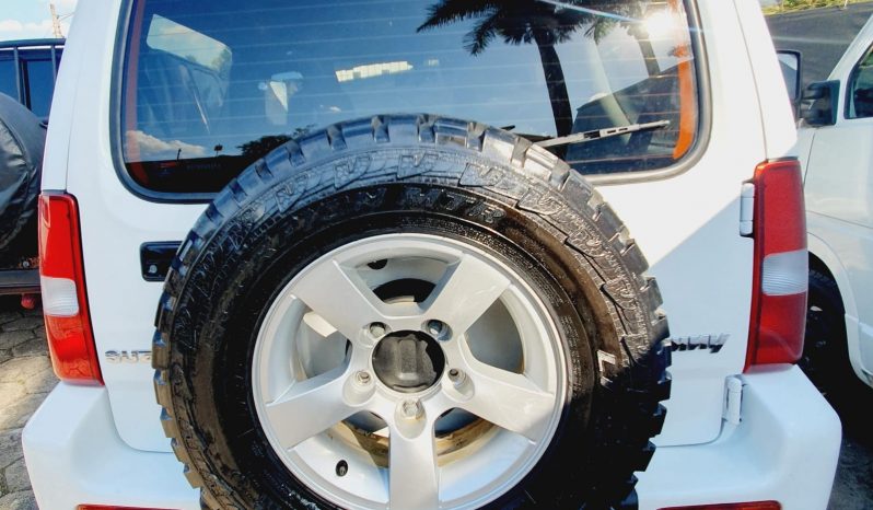 Suzuki Jimny 4×4 full