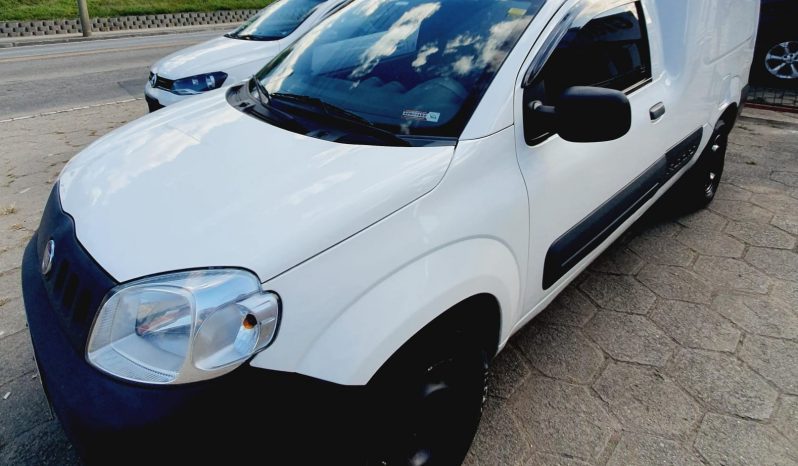 Fiat Fiorino Furgão full