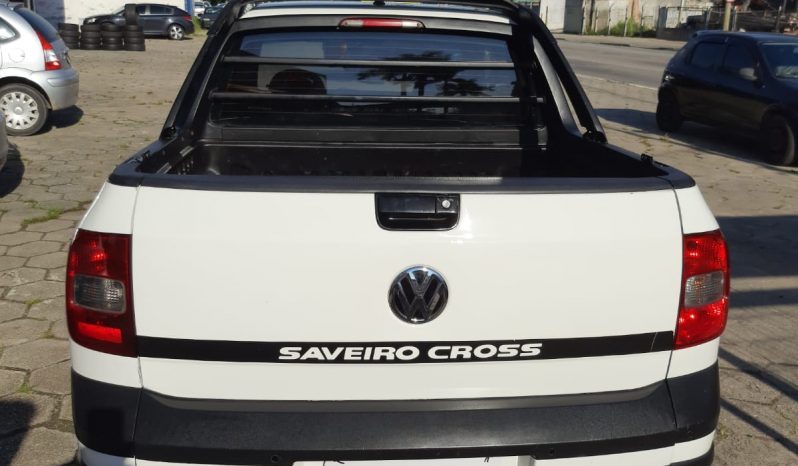 Volkswagen Saveiro 1.6 full