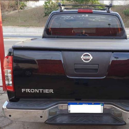 Nissan Frontier (1)